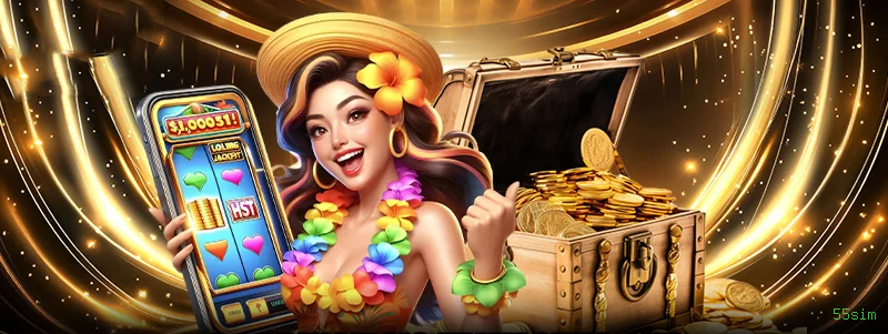 Download app 55sim Android iOS