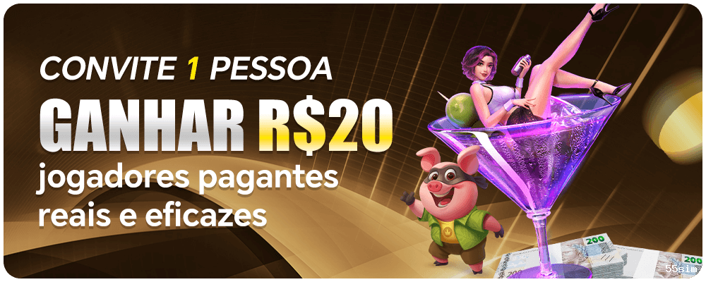 Configurações úteis dentro do app 55sim