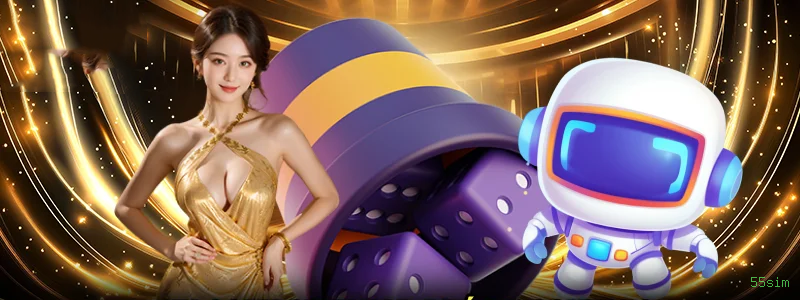 Cassino 55sim app mobile