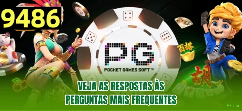 Aplicativo móvel 55sim para iOS e Android